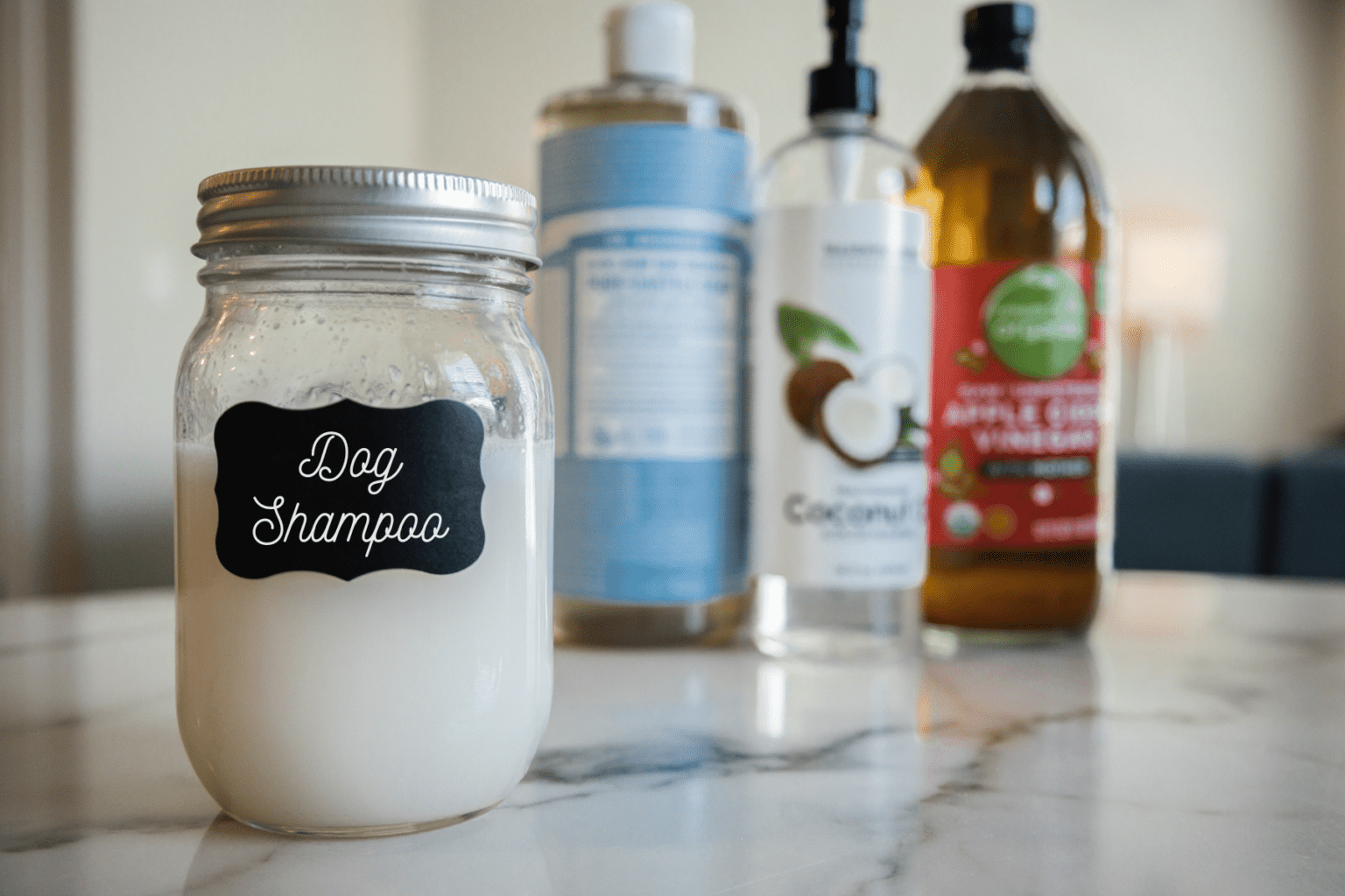 Homemade Dog Shampoo For Sensitive Skin Parks Elevated Design